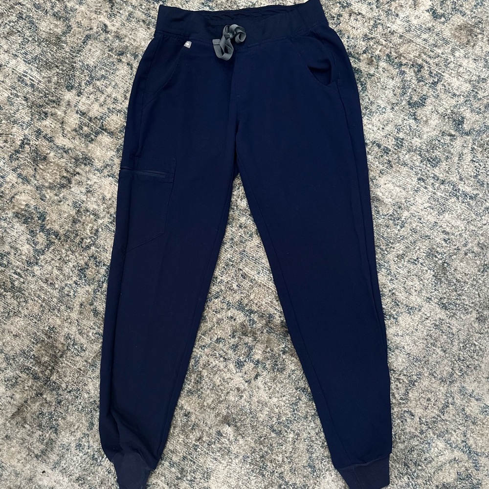 Women’s Navy Zamora Jogger Scrub Pants™